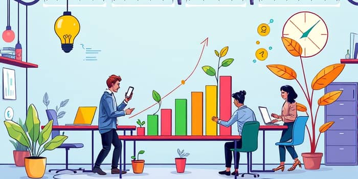 De la Idea a la Ganancia: Transformando Oportunidades en Rendimientos