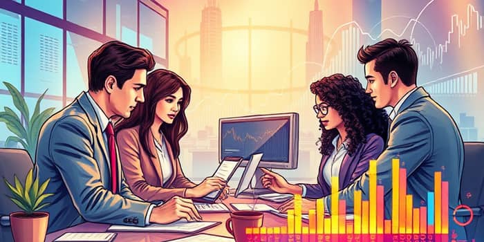 El Lenguaje de las Finanzas: Traduciendo Datos en Oportunidades