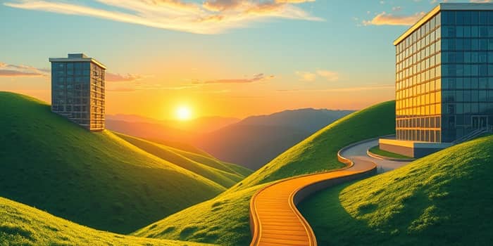 La Ruta Hacia la Prosperidad: Planificación Financiera Estratégica