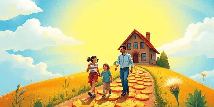 Crédito Hipotecario: Tu Camino Hacia la Casa Soñada