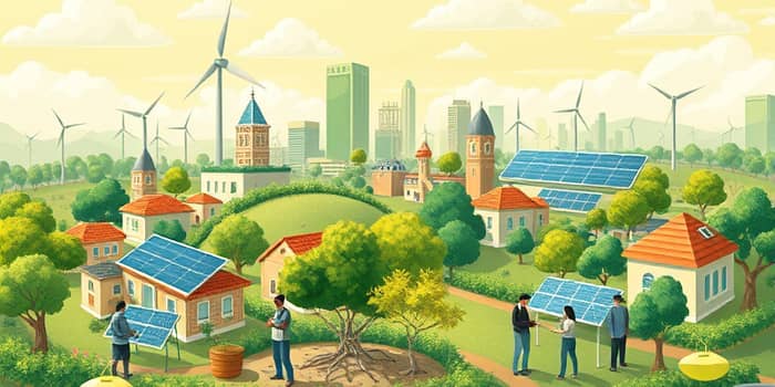 Crecimiento Sostenible: Inversiones con Impacto Positivo