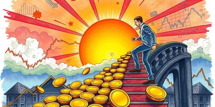 Construyendo Riqueza: Un Enfoque Disciplinado al Mercado