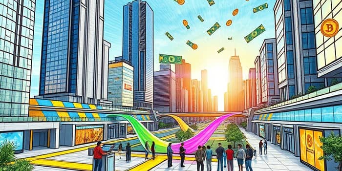 Descodificando el Futuro del Dinero: Una Perspectiva Inversora