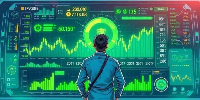 El Despertar del Inversor: Herramientas para Dominar el Mercado
