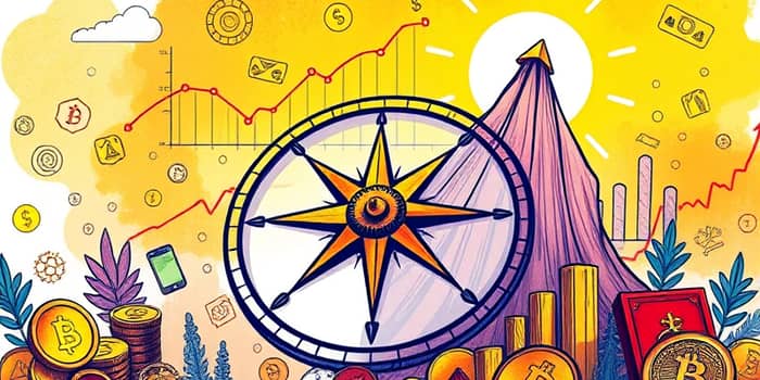 Tu Brújula Financiera: Guía para Inversionistas Inteligentes