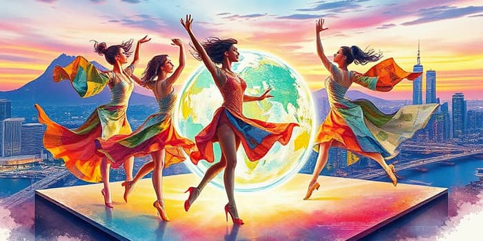 La Danza del Capital: Cómo se Mueve el Dinero en la Economía