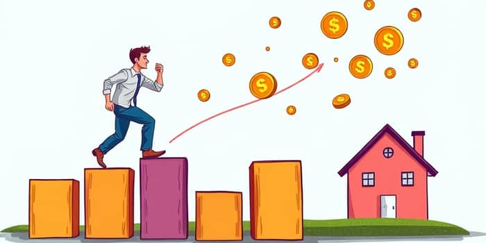 Cómo un Préstamo Puede Reforzar tu Crédito