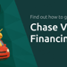 Chase Vehicle Financing: Find out How to Get Your Car