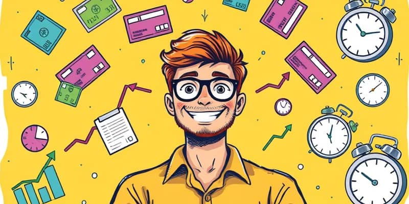 How to Avoid Common Credit Mistakes