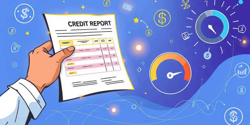 The Effects of Credit Inquiries on Your Score