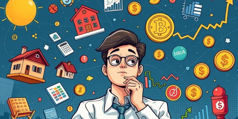 Conecta la economía con tu inversión diaria
